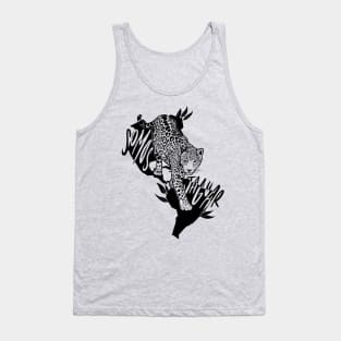 Somos Jaguar Tank Top